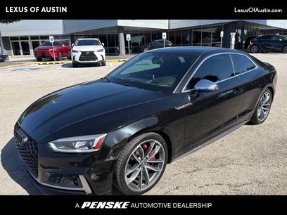 Used 2018 Audi S5 Prestige w/ S Sport Package