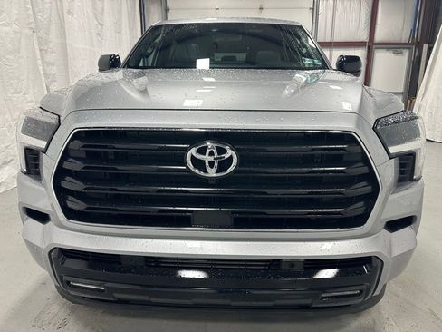 Used 2025 Toyota Sequoia Limited w/ Nightshade Package image 2