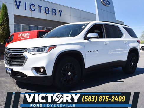Used 2019 Chevrolet Traverse LT AWD/4WD image 1
