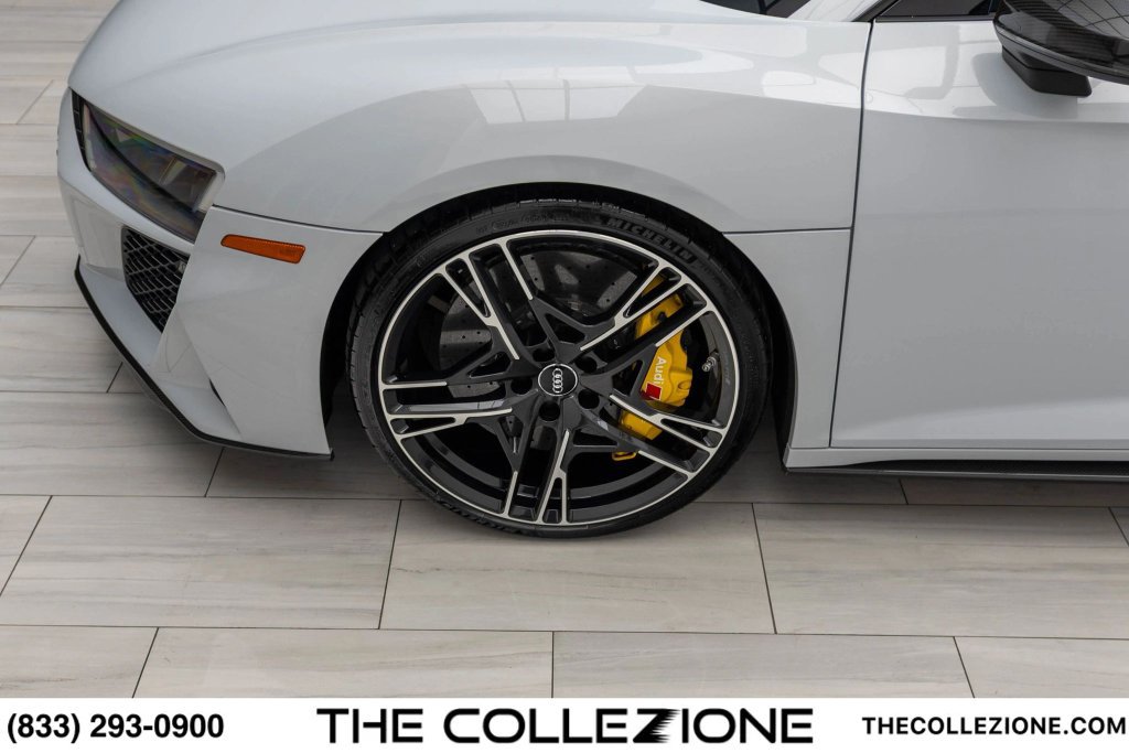 Used 2020 Audi R8 V10 performance AWD/4WD image 9