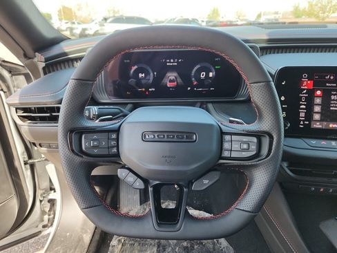 New 2025 Dodge Charger R/T w/ Quick Order Package 25M R/T image 10