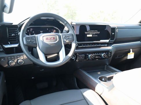 New 2025 GMC Sierra 2500 SLT w/ SLT Premium Package image 2