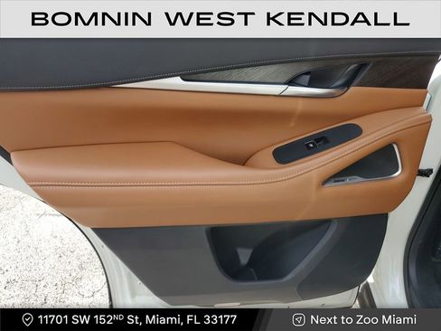 Used 2023 INFINITI QX60 Autograph w/ Cargo Package image 19