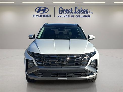 Certified 2025 Hyundai Tucson Limited image 8