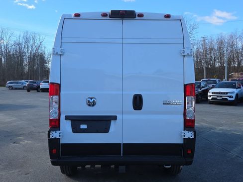 New 2026 RAM ProMaster 2500 FWD image 8