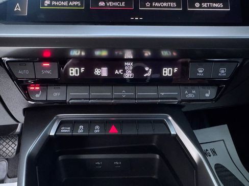 Used 2023 Audi A3 2.0T Premium w/ Black Optic Sport Package image 23