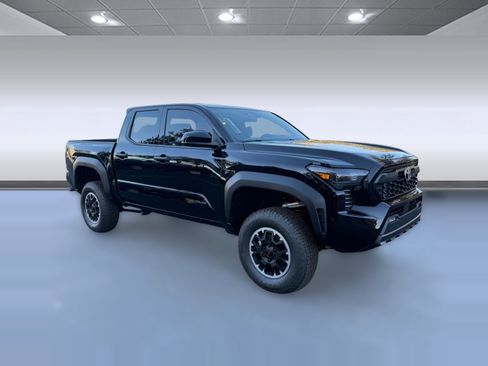 New 2025 Toyota Tacoma TRD Sport image 8