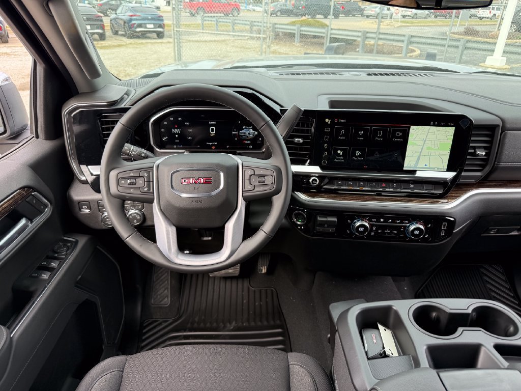 New 2026 GMC Sierra 1500 SLE w/ Preferred Package AWD/4WD image 24