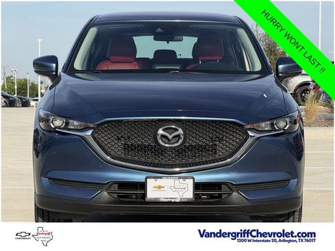 Used 2019 MAZDA CX-5 Sport FWD image 7