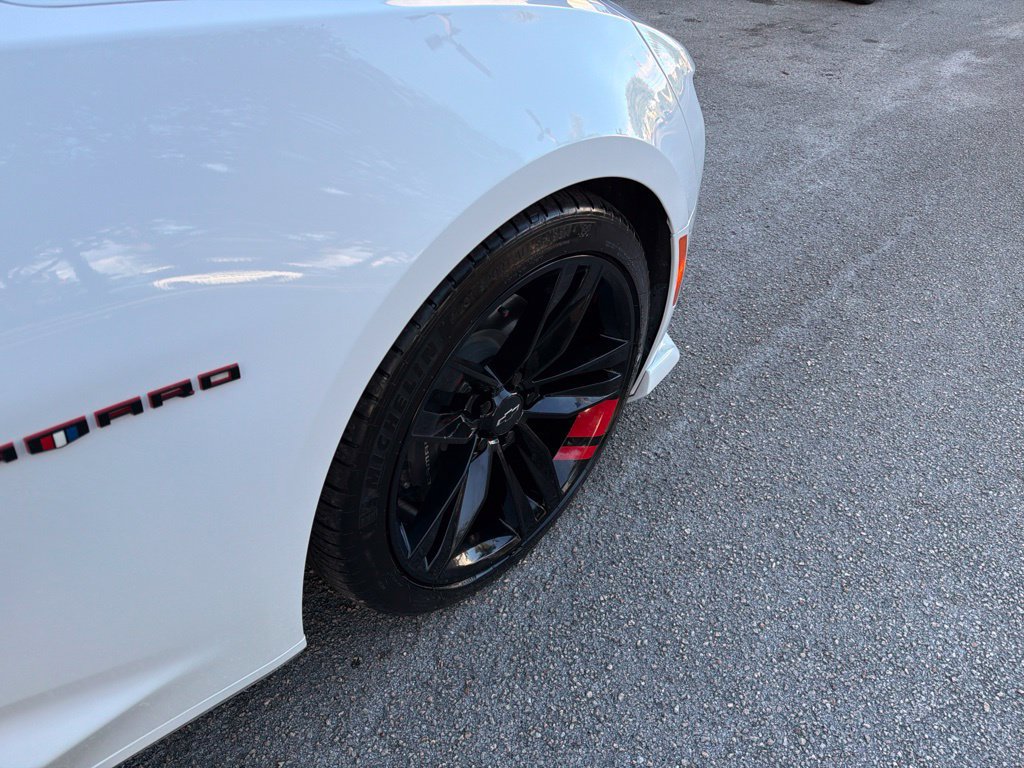Used 2023 Chevrolet Camaro LT w/ Redline Edition RWD image 27