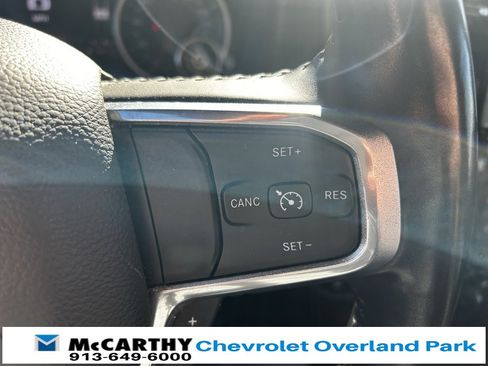 Used 2022 RAM 1500 Laramie image 9