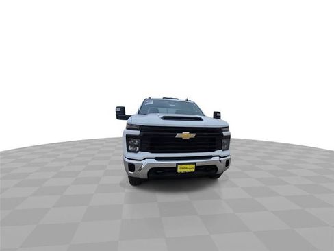 New 2026 Chevrolet Silverado 3500 W/T w/ WT Convenience Package AWD/4WD image 3