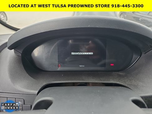 Used 2025 RAM ProMaster 2500 w/ U-Haul Equipment Group FWD image 2