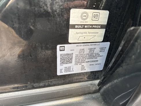 Used 2023 GMC Acadia Denali w/ Black Diamond Edition image 34