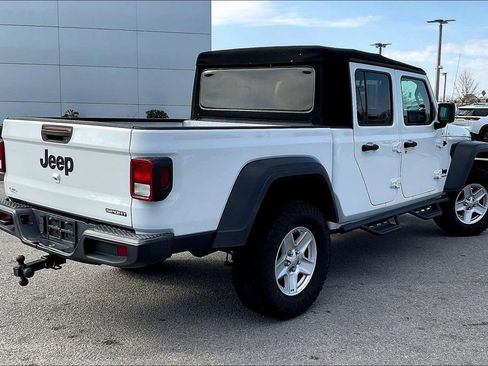 Used 2020 Jeep Gladiator Sport w/ Quick Order Package 24S image 6