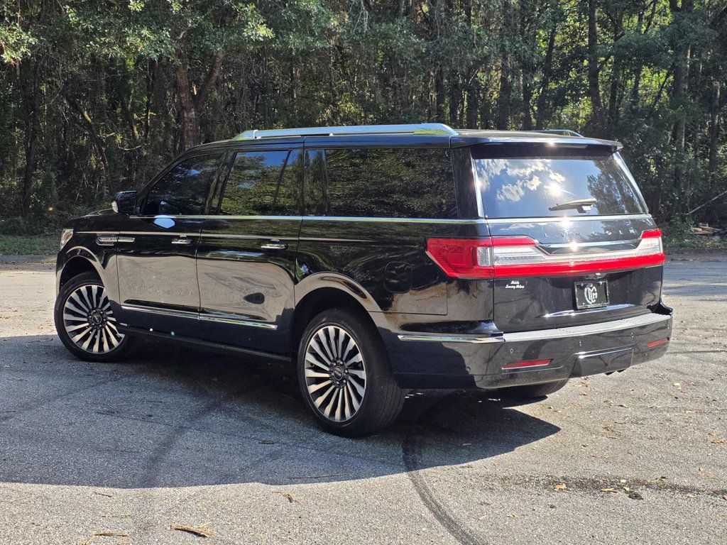 Used 2019 Lincoln Navigator L Reserve AWD/4WD image 4