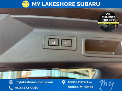 New 2026 Subaru Forester Sport AWD/4WD image 26