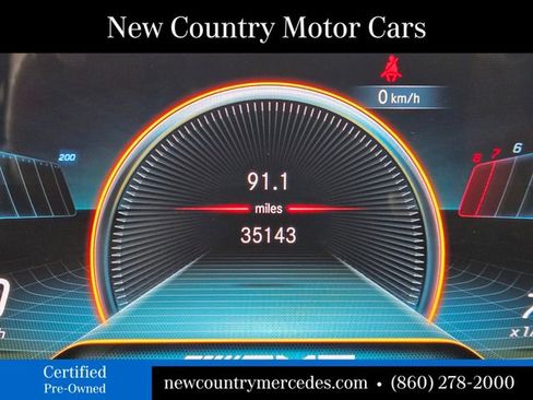 Certified 2022 Mercedes-Benz CLA 45 AMG 4MATIC image 38