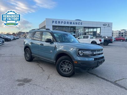 Used 2023 Ford Bronco Sport Big Bend