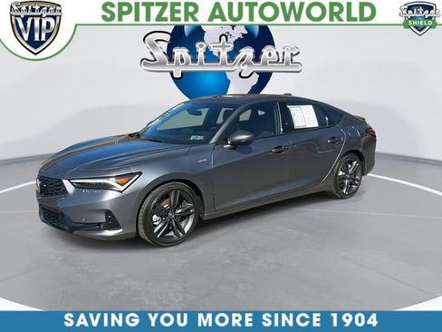 Used 2023 Acura Integra A-Spec image 4