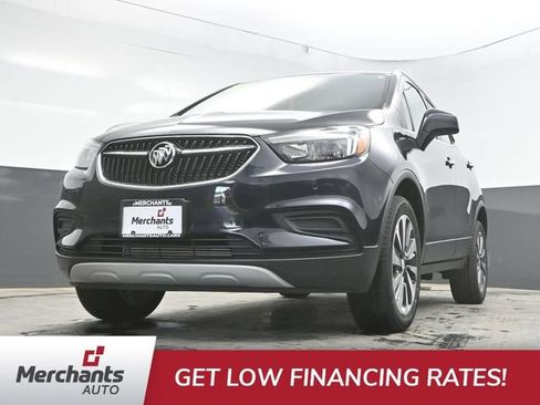 Used 2022 Buick Encore Preferred w/ Safety Package II AWD/4WD image 40