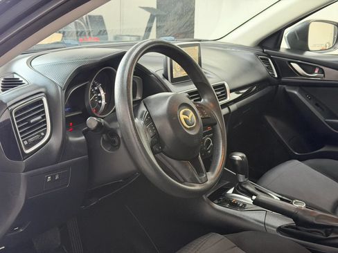 Used 2015 MAZDA MAZDA3 i Sport FWD image 17