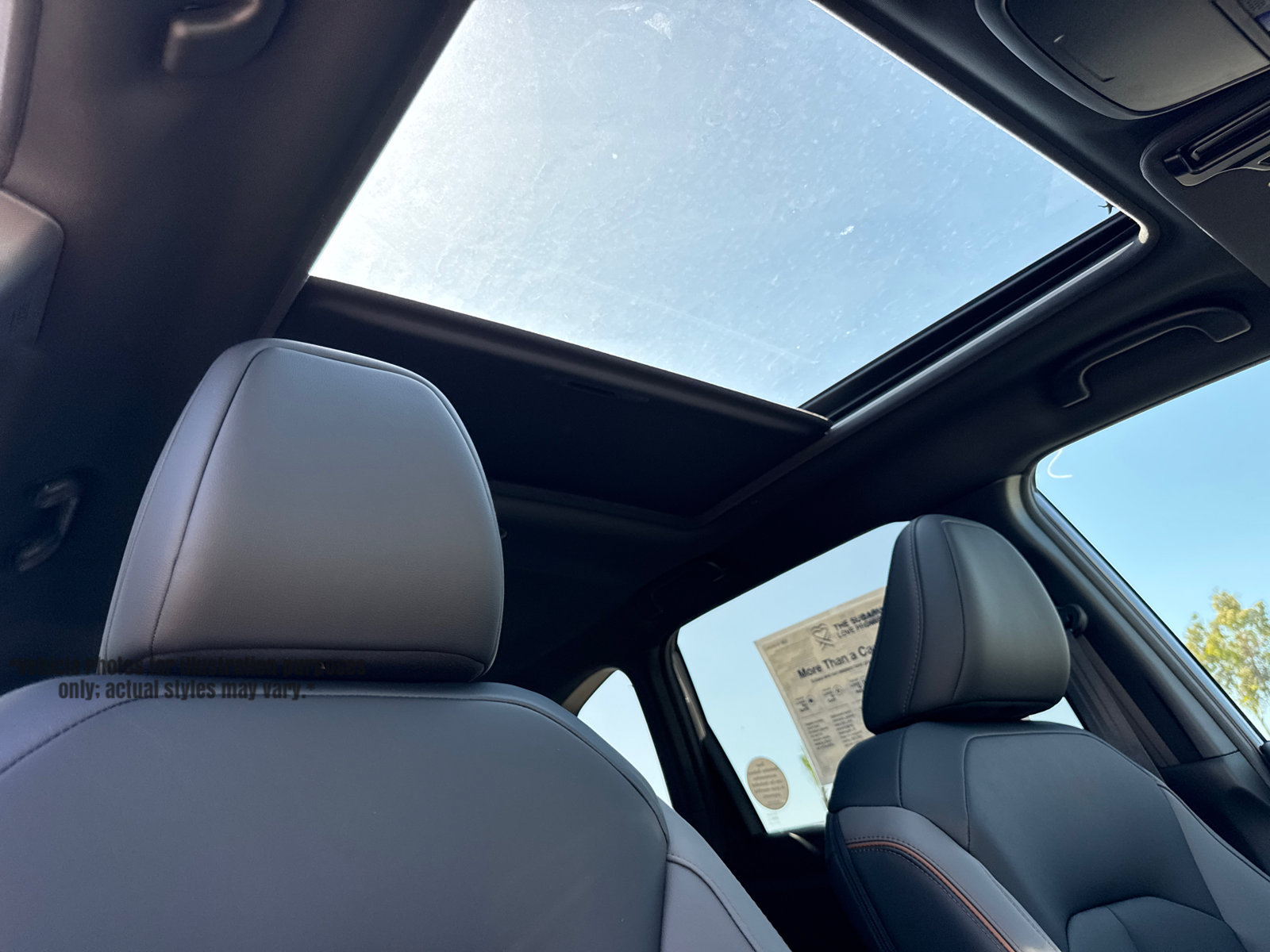 New 2026 Subaru Forester Sport AWD/4WD image 10