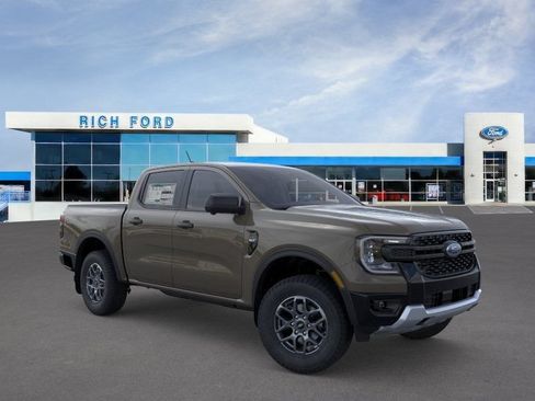 New 2026 Ford Ranger XLT AWD/4WD image 7