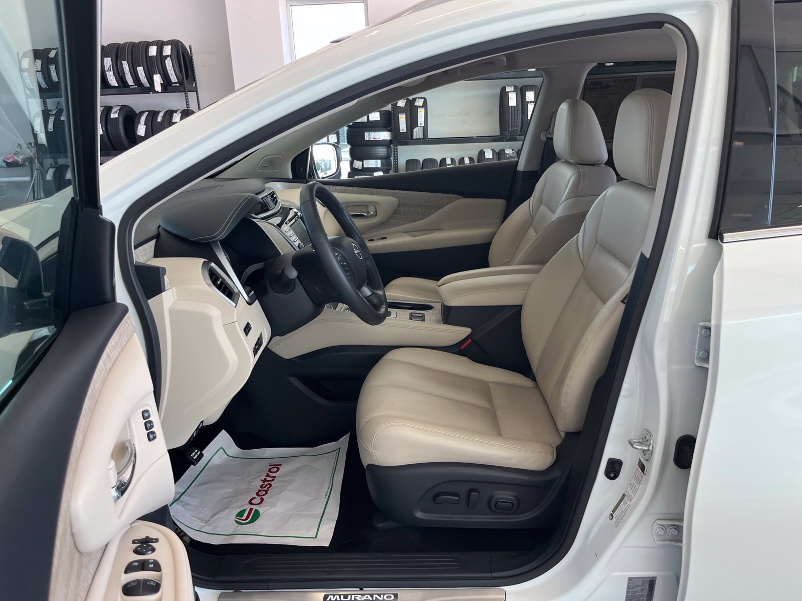 Used 2023 Nissan Murano SL w/ Cargo Package FWD image 26