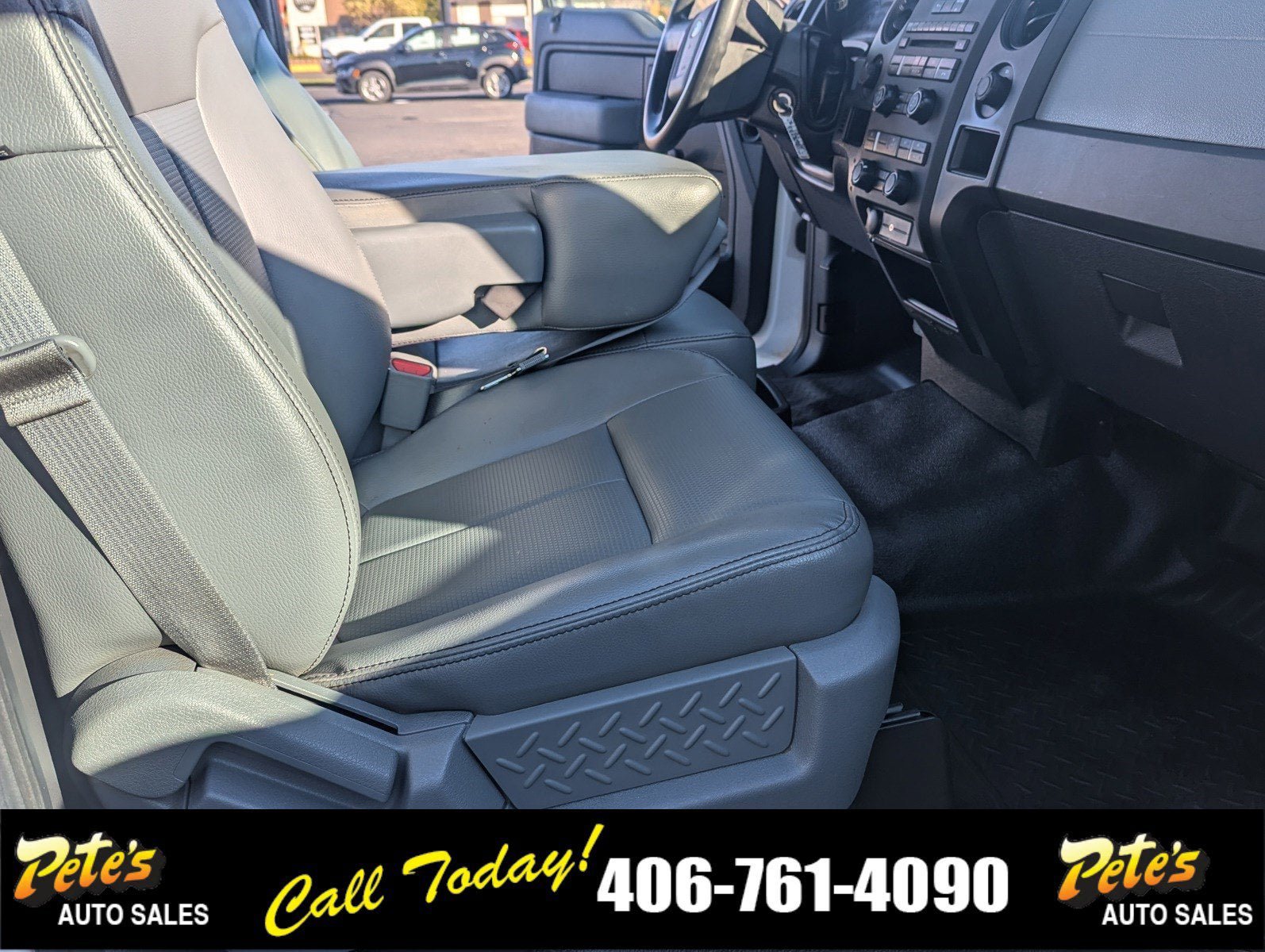 Used 2013 Ford F150 XL w/ XL Plus Pkg AWD/4WD image 22
