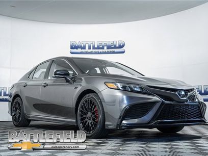 Used 2023 Toyota Camry SE