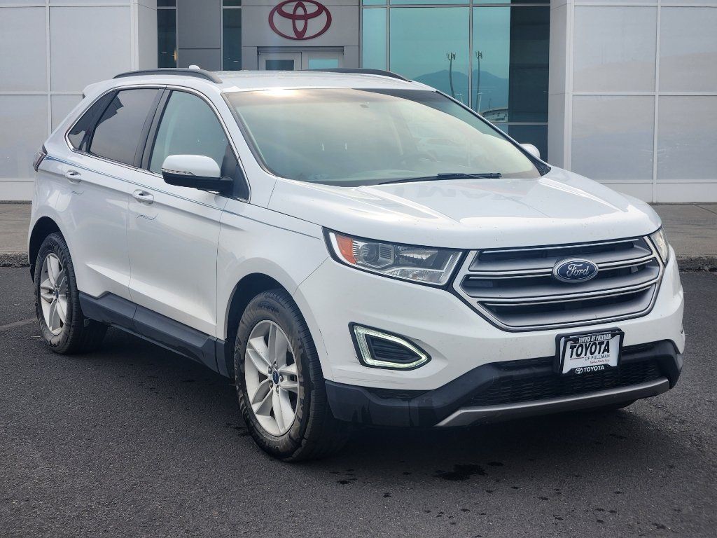 Used 2016 Ford Edge SEL w/ Equipment Group 201A AWD/4WD image 1
