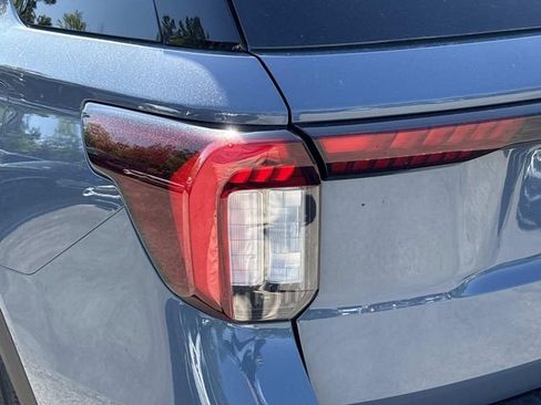 New 2026 Ford Explorer ST-Line AWD/4WD image 11