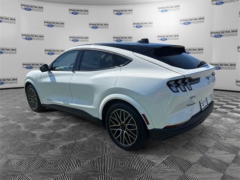 New 2025 Ford Mustang Mach-E Premium image 3
