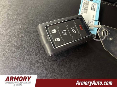 New 2026 Jeep Grand Cherokee Laredo X image 16