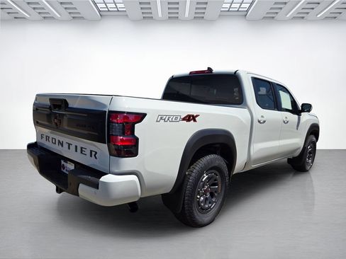 New 2026 Nissan Frontier PRO-4X w/ Pro Premium Package AWD/4WD image 4