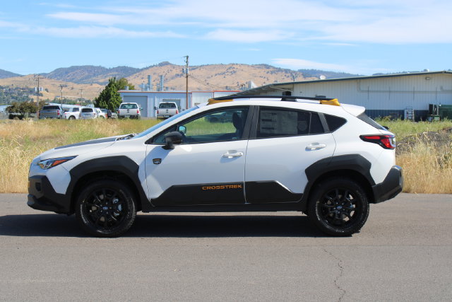 New 2026 Subaru Crosstrek 2.5i Wilderness w/ Wilderness Package AWD/4WD image 3