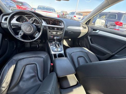 Used 2016 Audi A4 2.0T Premium Plus w/ Technology Package AWD/4WD image 7