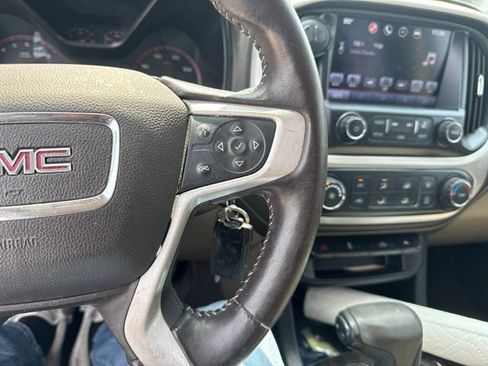 Used 2016 GMC Canyon SLE w/ Trailering Package RWD image 16