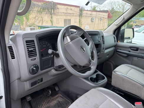 Used 2018 Nissan NV 1500 S RWD image 10