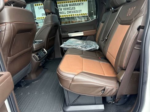 Used 2025 Ford F150 King Ranch w/ FX4 Off-Road Package image 30