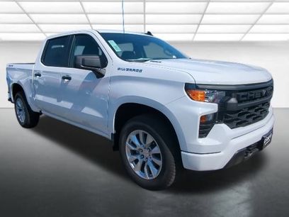 New 2026 Chevrolet Silverado 1500 Custom