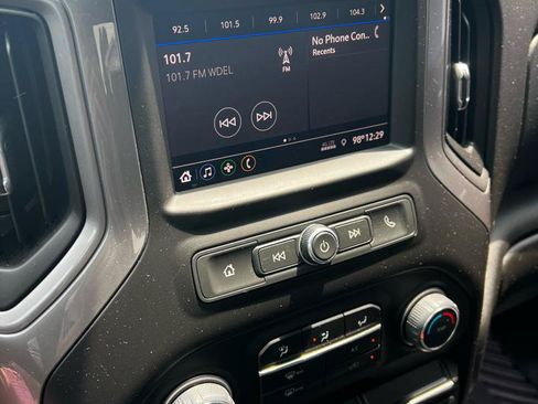 Used 2022 Chevrolet Silverado 1500 Custom AWD/4WD image 22