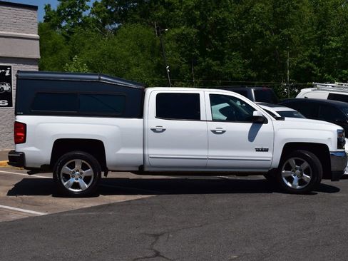 Used 2016 Chevrolet Silverado 1500 LT w/ Texas Edition RWD image 4