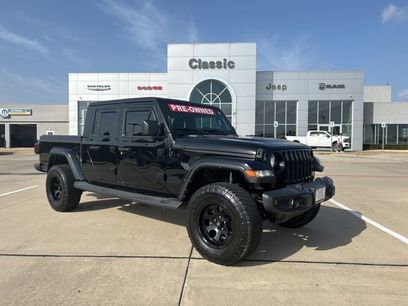 Used 2022 Jeep Gladiator Sport
