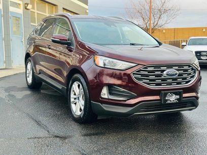 Used 2020 Ford Edge SEL