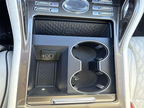 New 2026 Lincoln Nautilus Black Label w/ Jet Appearance Package image 22