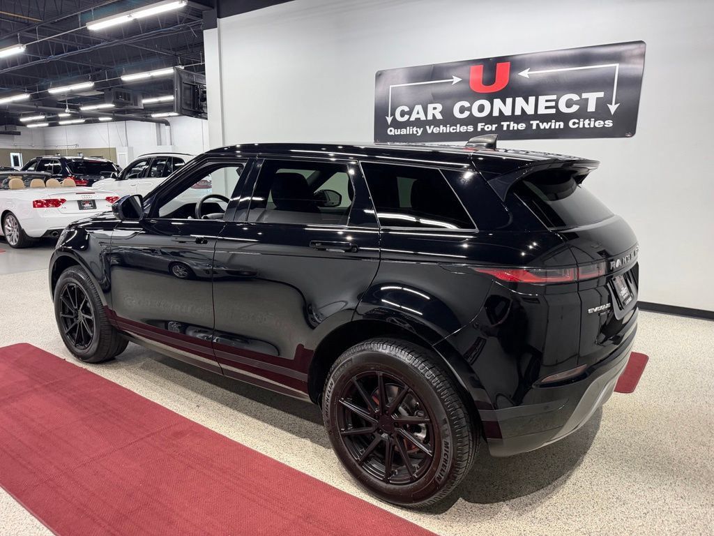Used 2020 Land Rover Range Rover Evoque S AWD/4WD image 13
