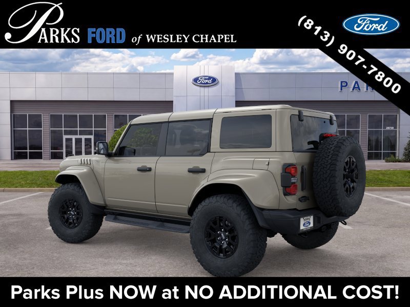 New 2026 Ford Bronco Raptor AWD/4WD image 4