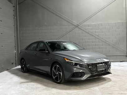 Used 2023 Hyundai Elantra N Line